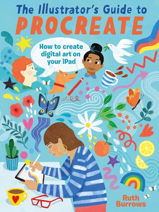 Cover image for The Illustrator's Guide to Procreate